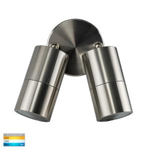 LED WALL LGT ADJUST TIVAH 2X7W CCT GU10 LED WALL LGT ADJUST TIVAH 2X7W CCT GU10