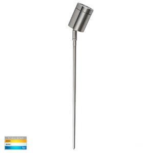 LED ADJ GARDEN SPIKE SGL 12V 5W CCT MR16 LED ADJ GARDEN SPIKE SGL 12V 5W CCT MR16