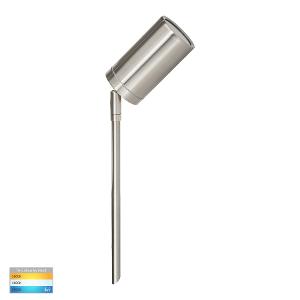 LED ADJ GARDEN SPIKE SGL 12V 5W CCT MR16 LED ADJ GARDEN SPIKE SGL 12V 5W CCT MR16
