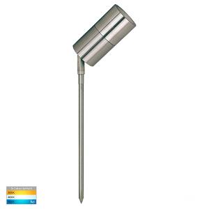 LED ADJ GARDEN SPIKE SGL 12V 5W CCT MR16 LED ADJ GARDEN SPIKE SGL 12V 5W CCT MR16