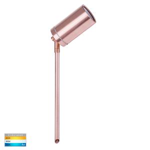 LED ADJ GARDEN SPIKE SGL 12V 5W CCT MR16 LED ADJ GARDEN SPIKE SGL 12V 5W CCT MR16