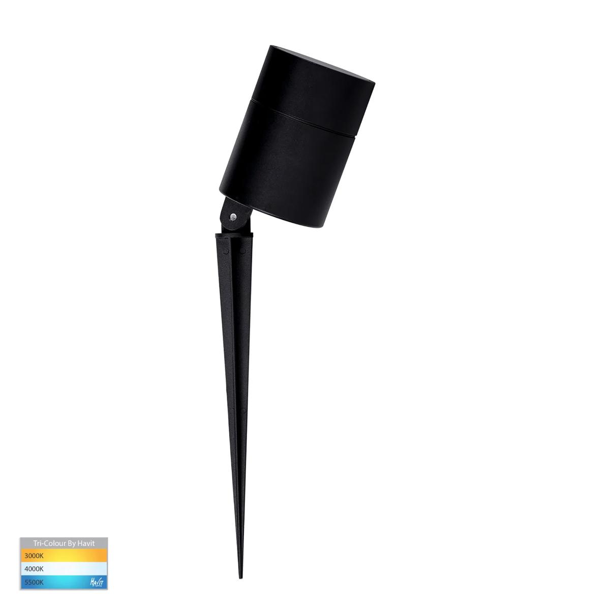 LED ADJ GARDEN SPIKE SGL 12V 12W CCT