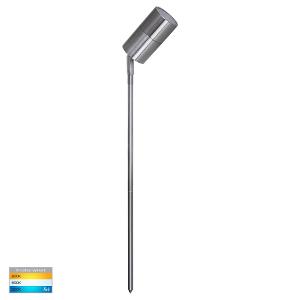 LED ADJ GARDEN SPIKE SGL 12V 5W CCT MR16 LED ADJ GARDEN SPIKE SGL 12V 5W CCT MR16