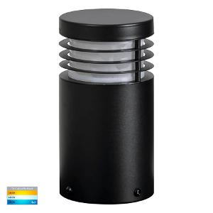 LED BOLLARD MINI 12V 5W CCT MR16 BLACK LED BOLLARD MINI 12V 5W CCT MR16 BLACK