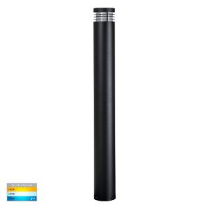 LED BOLLARD MAXI 12V 5W CCT MR16 BLACK LED BOLLARD MAXI 12V 5W CCT MR16 BLACK