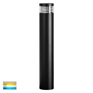 LED BOLLARD MAXI 240V 9W ES CCT BLACK LED BOLLARD MAXI 240V 9W ES CCT BLACK