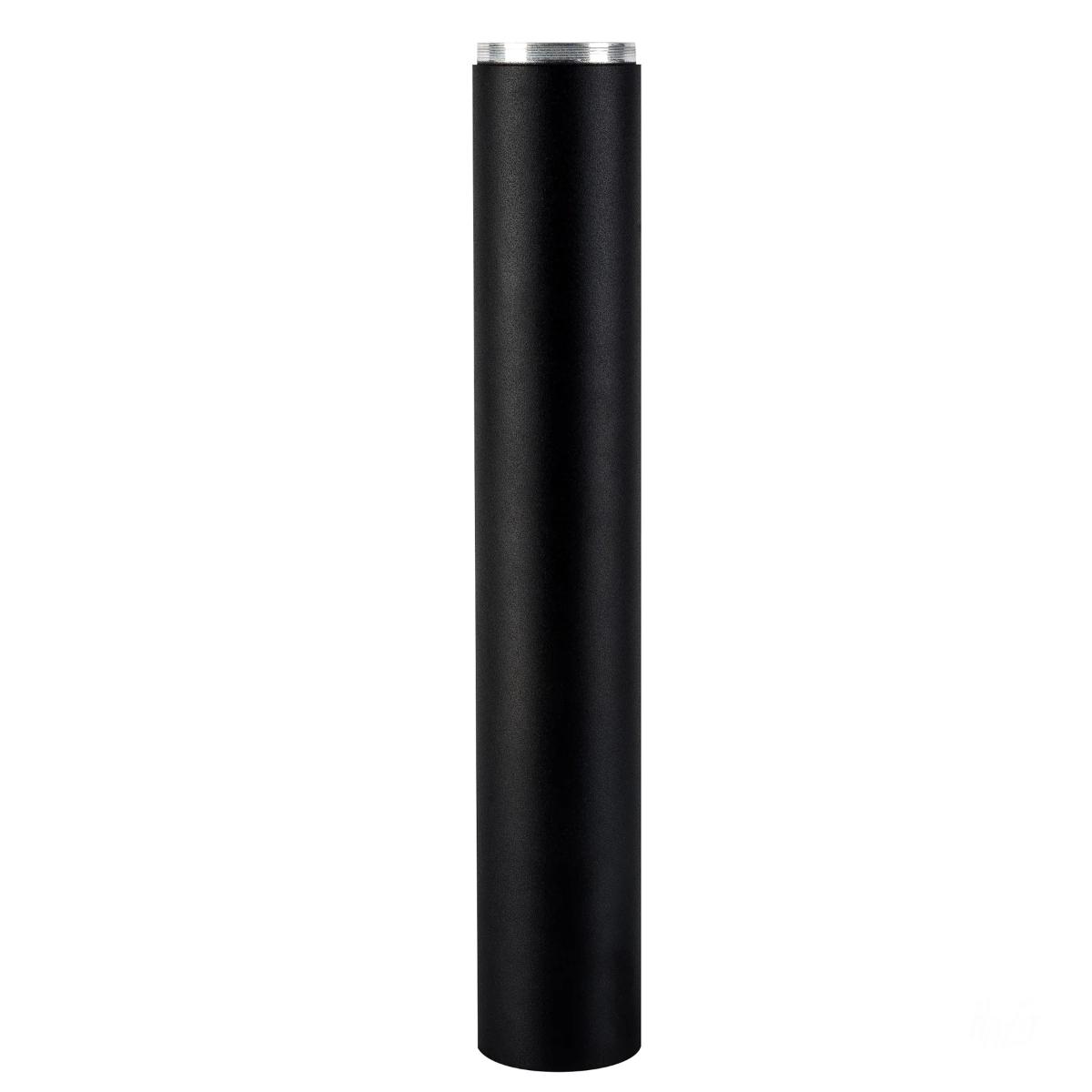 LED BOLLARD EXTENSION FOR HV1622 BLACK