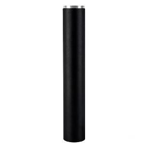 LED BOLLARD EXTENSION FOR HV1622 BLACK LED BOLLARD EXTENSION FOR HV1622 BLACK