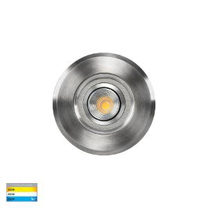 ADJ IN-GROUND UPLIGHTER RND 12VDC 3W CCT ADJ IN-GROUND UPLIGHTER RND 12VDC 3W CCT