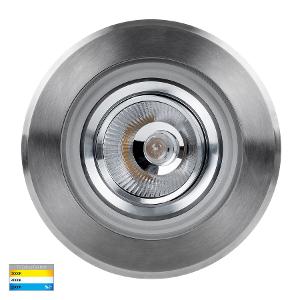 ADJ IN-GROUND UPLIGHTER RD 24VDC 20W CCT ADJ IN-GROUND UPLIGHTER RD 24VDC 20W CCT