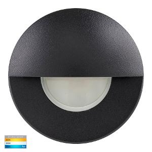 LED STEP LIGHT + EYELID OLLO 5W CCT MR16 LED STEP LIGHT + EYELID OLLO 5W CCT MR16