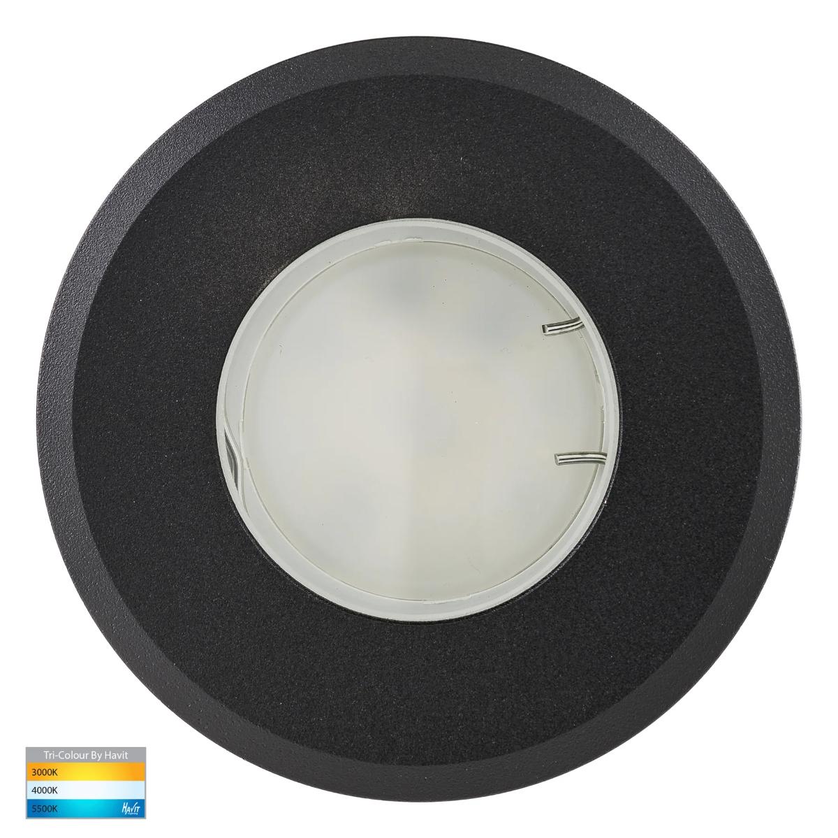 LED STEP LIGHT ROUND OLLO 5W CCT MR16