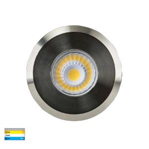 LED STEP - INGROUND LIGHT 1W 12VDC S/S LED STEP - INGROUND LIGHT 1W 12VDC S/S