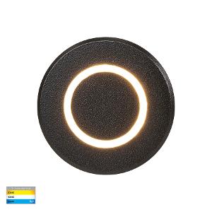 LED WALL - INGROUND LIGHT 3W 12VDC BLK LED WALL - INGROUND LIGHT 3W 12VDC BLK