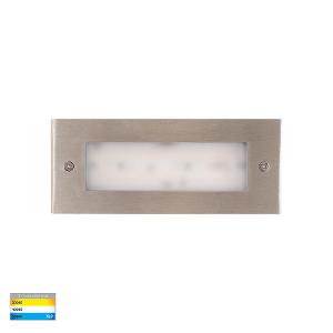 LED BRICK LIGHT BATA 240V 6W CCT BLK LED BRICK LIGHT BATA 240V 6W CCT BLK