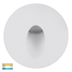 LED STEP LGT RECES REC RD 12VDC 2.5W WHT LED STEP LGT RECES REC RD 12VDC 2.5W WHT