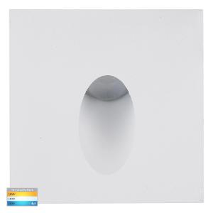 LED STEP LGT RECES REC SQ 12VDC 2.5W WHT LED STEP LGT RECES REC SQ 12VDC 2.5W WHT