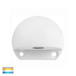 LED EYELID STEP LGT OCCHIO 12VDC 3W WHT LED EYELID STEP LGT OCCHIO 12VDC 3W WHT