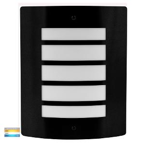 LED WALL LGT MASK 316 S/S 240V 10W BLACK LED WALL LGT MASK 316 S/S 240V 10W BLACK