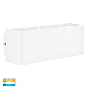 LED WALL LGT UP/DN BLOKK 2X4.5W CCT WHT LED WALL LGT UP/DN BLOKK 2X4.5W CCT WHT