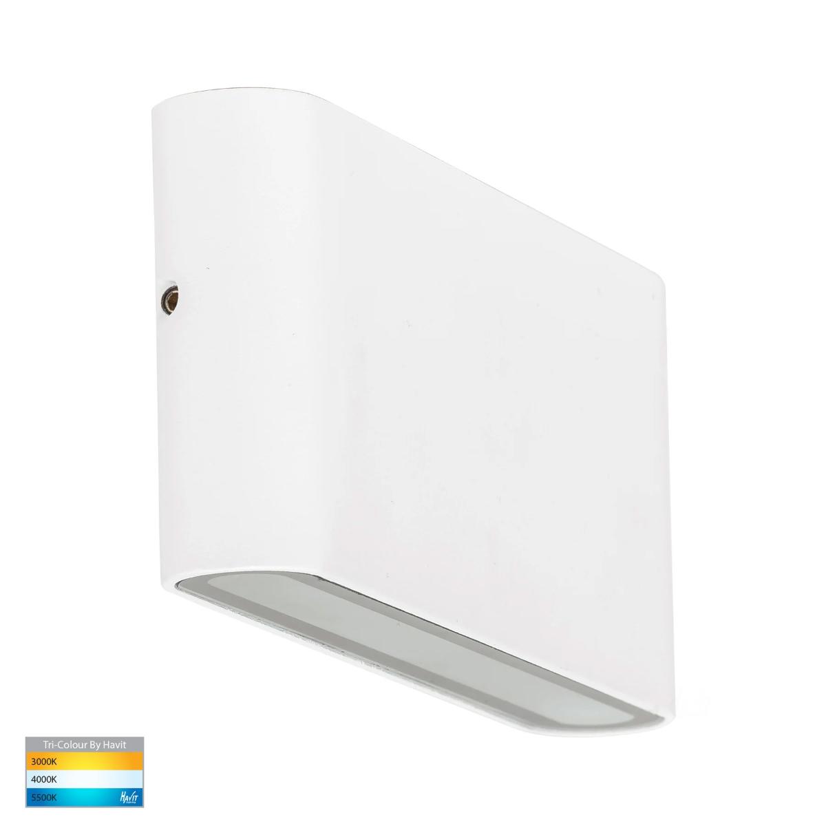 LED WALL LGT DWN LISSE 12V 6W CCT WHT