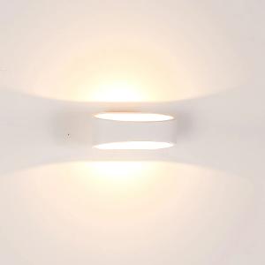 LED WALL LGT UP/DN LUXE 9W CCT WHT LED WALL LGT UP/DN LUXE 9W CCT WHT
