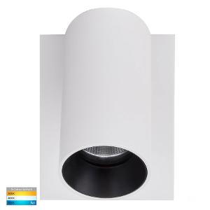 LED WALL LGT ADJ SINGLE REVO 9W CCT WHT LED WALL LGT ADJ SINGLE REVO 9W CCT WHT