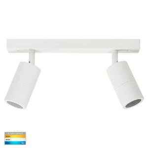 2 LIGHT BAR TIVAH 2X5W GU10 CCT WHITE 2 LIGHT BAR TIVAH 2X5W GU10 CCT WHITE