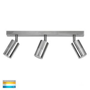 3 LIGHT BAR TIVAH 3X5W GU10 CCT TITAN 3 LIGHT BAR TIVAH 3X5W GU10 CCT TITAN
