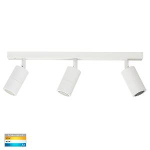 3 LIGHT BAR TIVAH 3X5W GU10 CCT WHITE