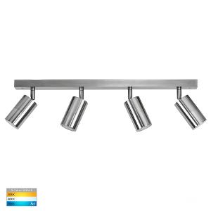 4 LIGHT BAR TIVAH 4X5W GU10 CCT TITAN 4 LIGHT BAR TIVAH 4X5W GU10 CCT TITAN