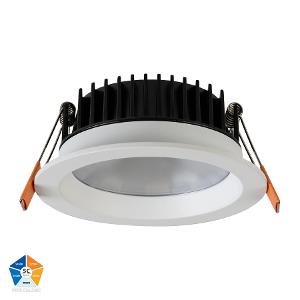 LED D/LIGHT FIXED 13W CCT 90MM C/O WHITE LED D/LIGHT FIXED 13W CCT 90MM C/O WHITE