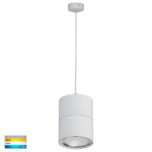 LED SINGLE PENDANT ROUND 12W CCT WHITE LED SINGLE PENDANT ROUND 12W CCT WHITE