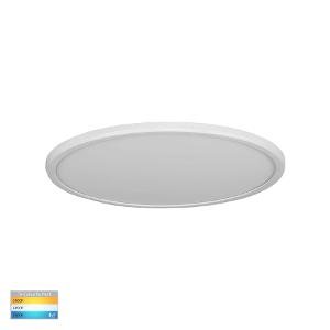 LED OYSTER SLIM 300MM C/M 24W CCT WHITE LED OYSTER SLIM 300MM C/M 24W CCT WHITE