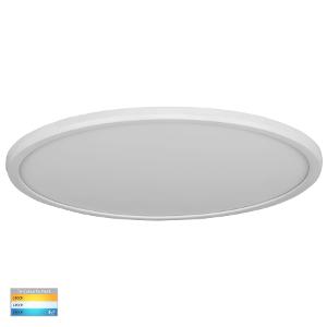 LED OYSTER SLIM 500MM C/M 40W CCT WHITE LED OYSTER SLIM 500MM C/M 40W CCT WHITE