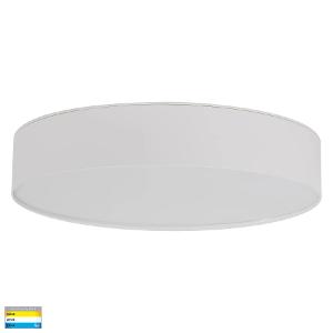 LED OYSTER NELLA 30W CCT WHITE 320MM O/D LED OYSTER NELLA 30W CCT WHITE 320MM O/D