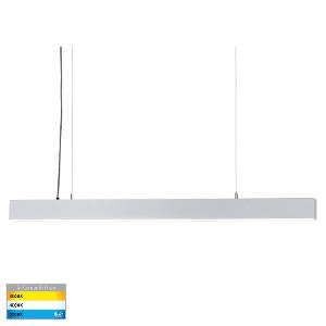 LED PENDANT PROLINE 1.2M 40W CCT WHITE LED PENDANT PROLINE 1.2M 40W CCT WHITE