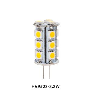 G4 LED BI PIN LAMP 12V 3.2W 5500K G4 LED BI PIN LAMP 12V 3.2W 5500K
