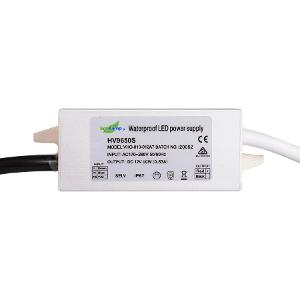 LED DRIVER W/P 240V/12VDC 10W IP66