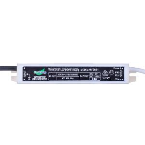 LED DRIVER W/P 240V/12VDC 20W IP66