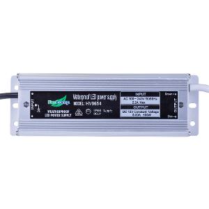 LED DRIVER W/P 240V/12VDC 100W IP66