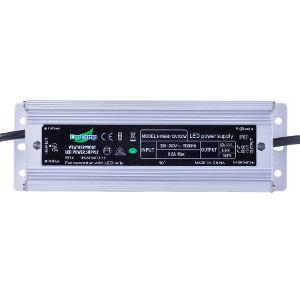 LED DRIVER W/P 240V/12VDC 100W IP66