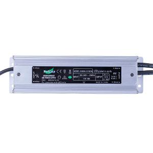 LED DRIVER W/P 240V/12VDC 200W IP66