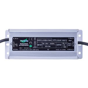 LED DRIVER W/P 240V/12VDC 60W IP66