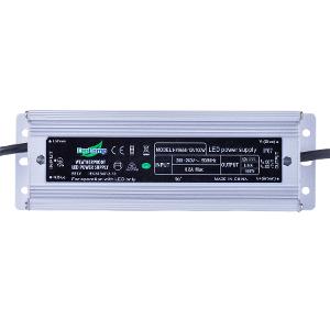 LED DRIVER W/P 240V/24VDC 100W IP66