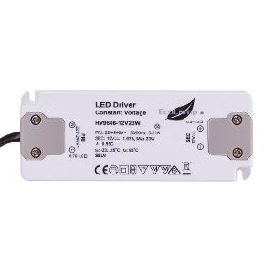 LED STRIP DRIVER 240/12VDC 20W IP20 LED STRIP DRIVER 240/12VDC 20W IP20