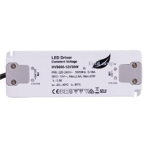 LED STRIP DRIVER 240/12VDC 30W IP20 LED STRIP DRIVER 240/12VDC 30W IP20