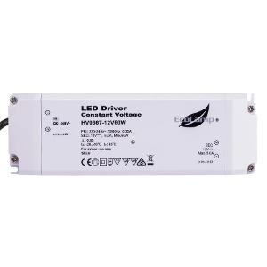 LED STRIP DRIVER 240/12VDC 60W IP20