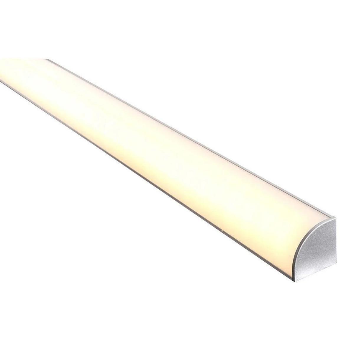 ALUM PROFILE 90D CORNER 30X30 3MTR