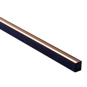 BLACK PROFILE SUSPENDED 20X25 PER MTR BLACK PROFILE SUSPENDED 20X25 PER MTR